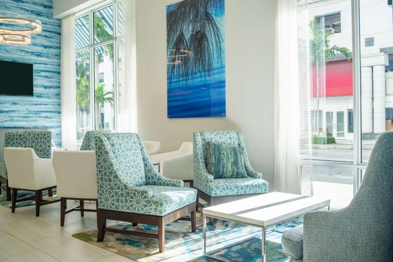 Hyatt Place West Palm Beach Eksteriør bilde