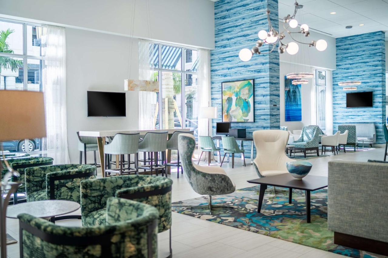 Hyatt Place West Palm Beach Eksteriør bilde