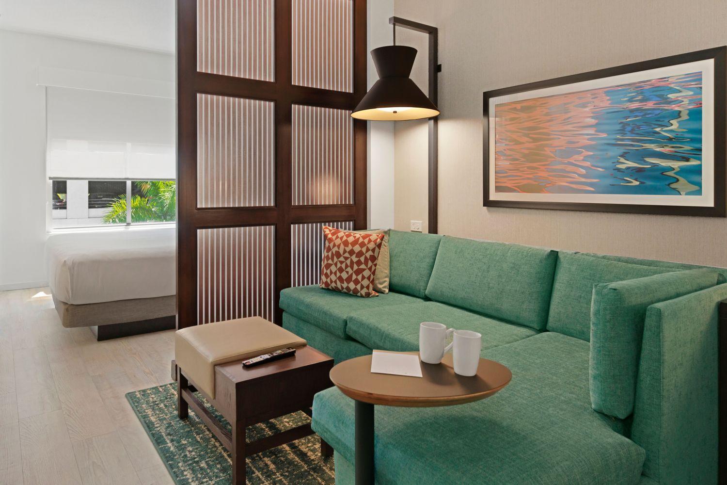 Hyatt Place West Palm Beach Eksteriør bilde