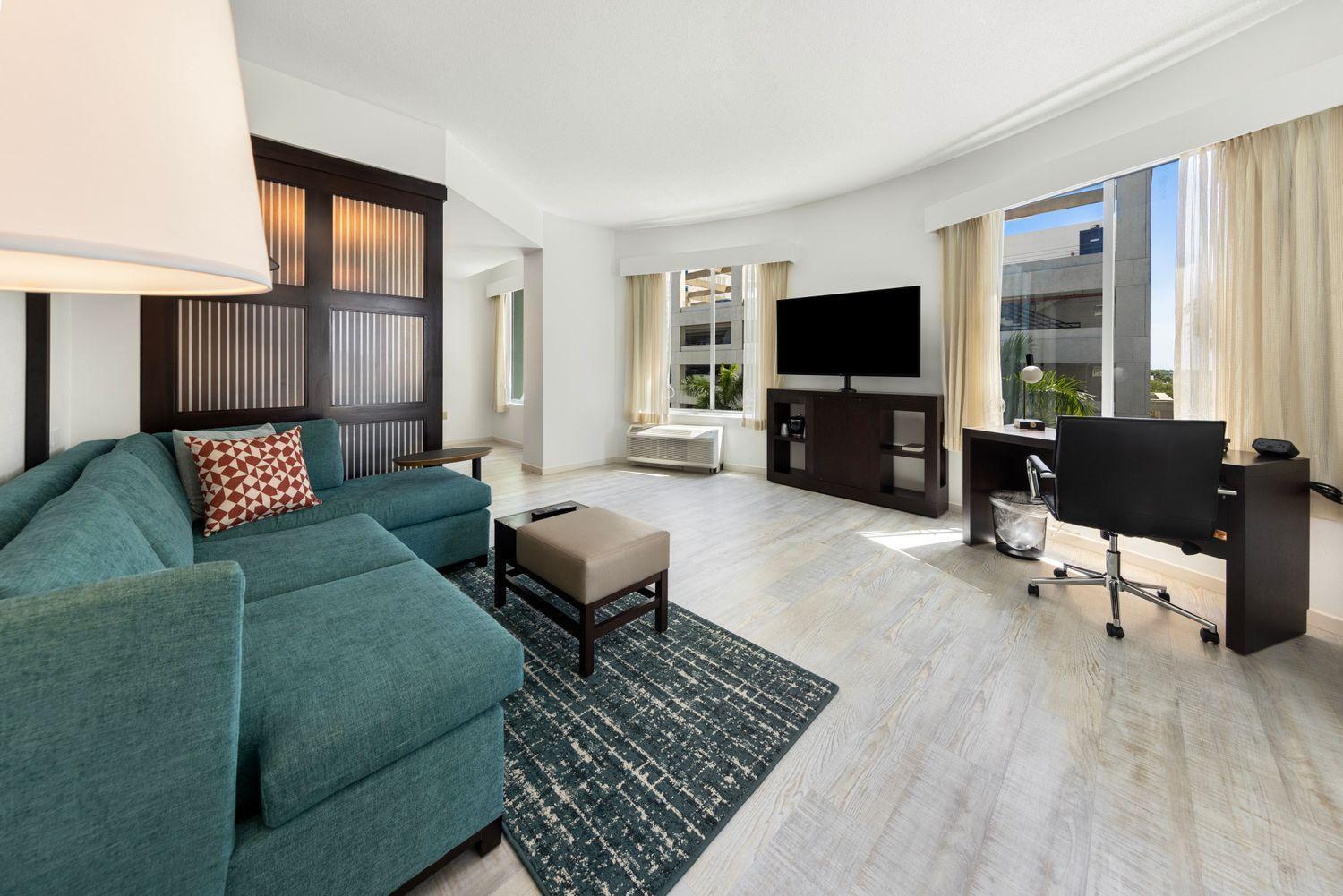 Hyatt Place West Palm Beach Eksteriør bilde